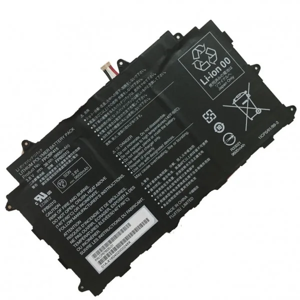 

UGB genuine Replacement FUJITSU CP678530-01 FPB0310 3.8V 38Wh FPCBP415 Battery
