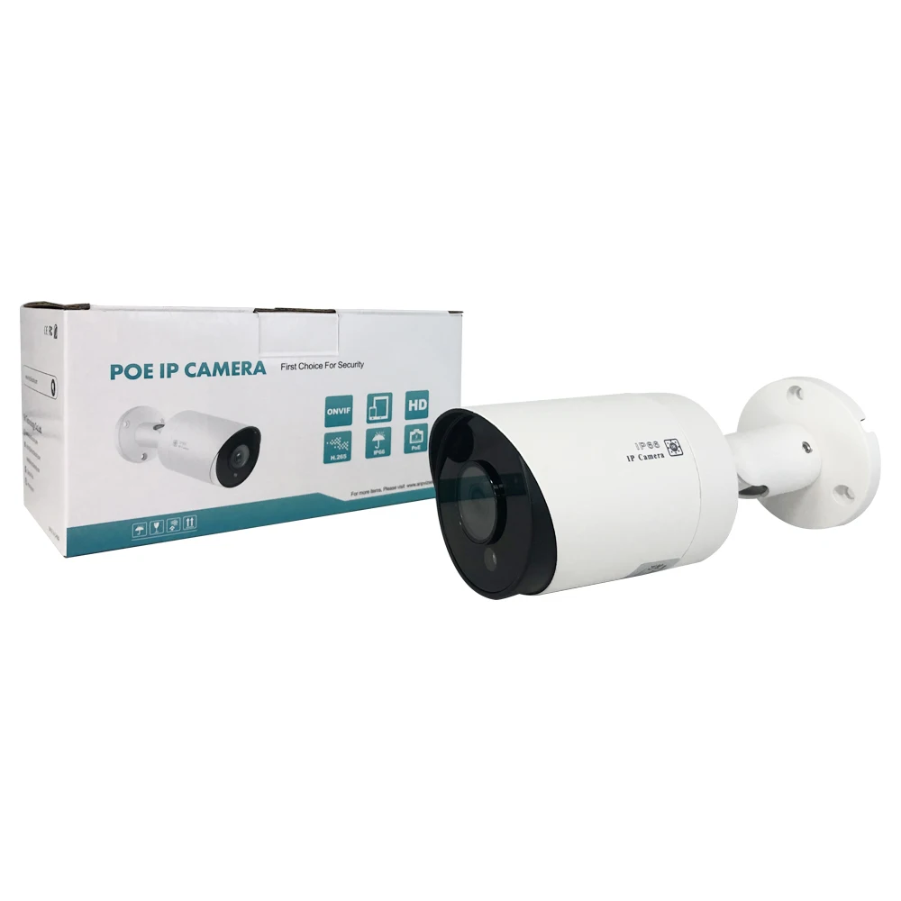 Hikvision OEM 16CH 4K NVR Anpviz 16pcs 8MP POE IP Camera System Indoor/Outdoor Security Kit IP66 30m P2P | Безопасность и защита