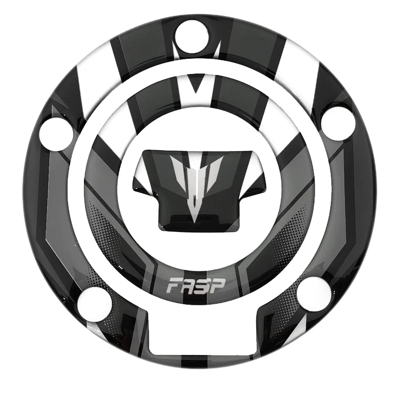 

1 Set 3D Epoxy Motorcycle Sticker Tank Pad Protector Decals Accessories for Yamaha MT 09 Sp Mt09 2015