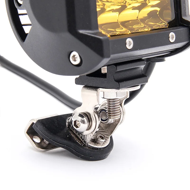 Регулируемый кронштейн для световой балки из нержавеющей стали светодиодный