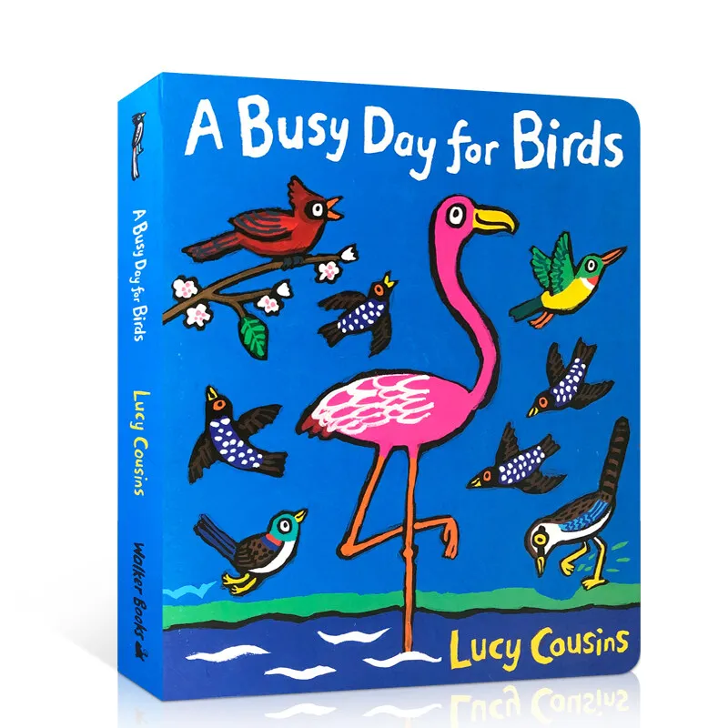 

Richard Scarry's Busy Lucy Cousins Original English Children's Books