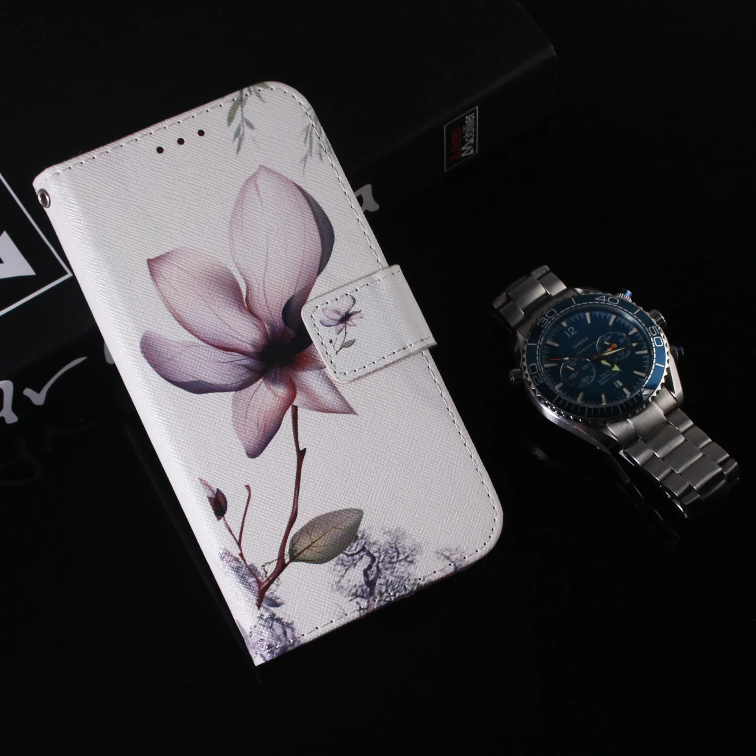 Чехол для телефона Fundas huawei Honor 9X, чехол для huawei Honor 8X, чехол для Honor 9X Pro, чехол-кошелек, книжка, флип, кожаный чехол Капа