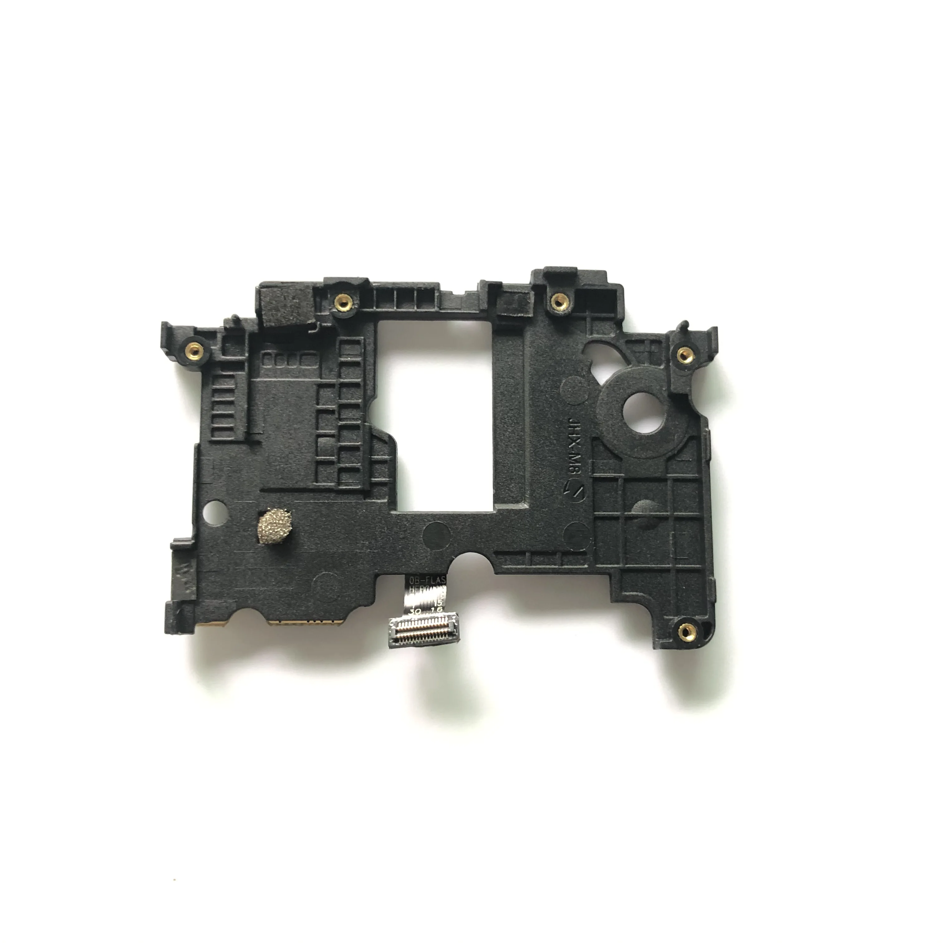 

DOOGEE S90C Used Back Frame Shell Case For DOOGEE S90C MT6771T Octa Core 6.18'' 2246x1080 Smartphone