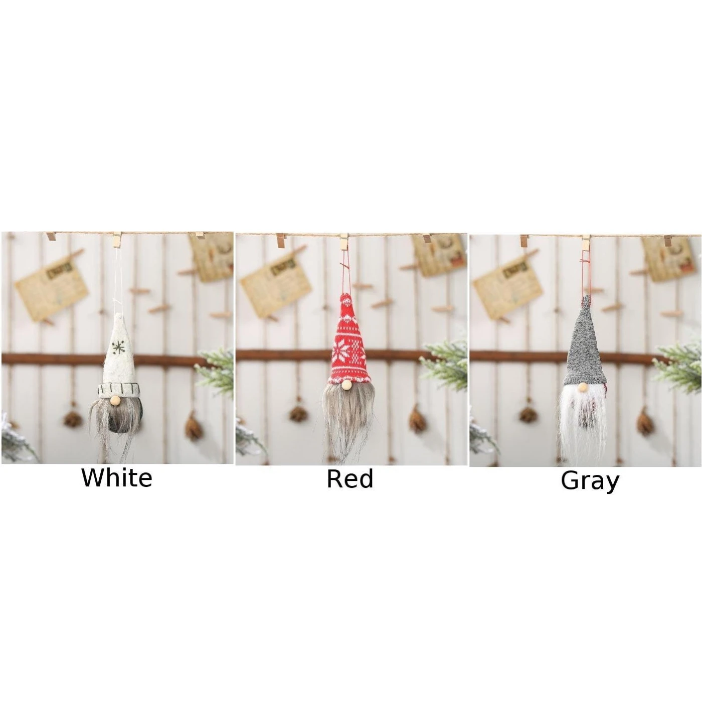 XmasLovely Ангел Кукла Плюшевая Игрушка новогодний кулон Рождественская игрушка