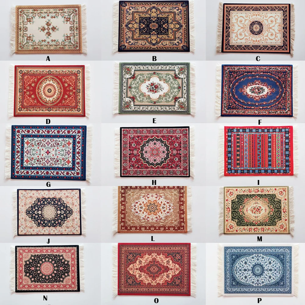 Турецкий Ретро богемный Настольный коврик ручной работы нескользящий обеденный