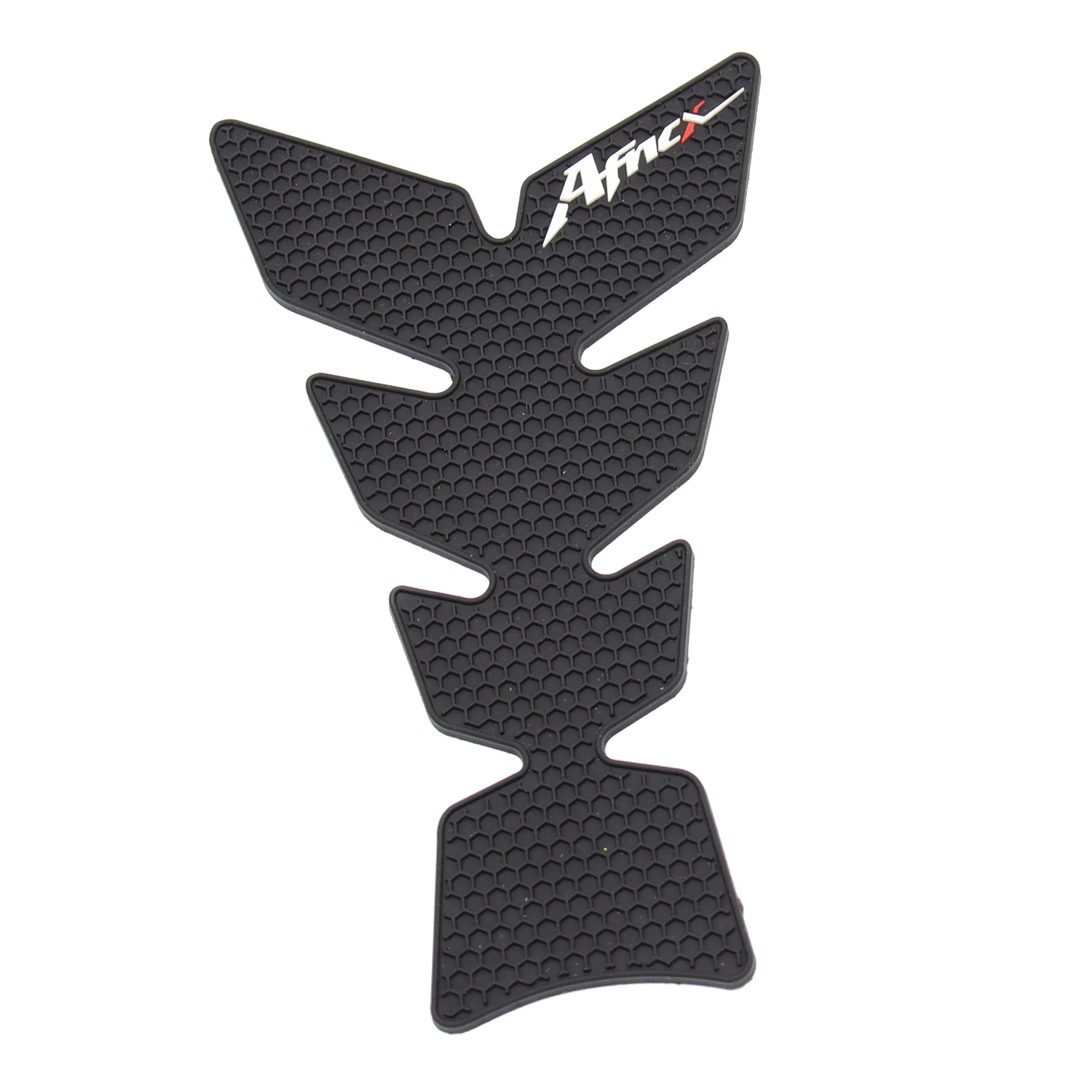 

Gel Oil Fuel Tank Pad Sticker Protector Decal Black for Honda CB650R CBR650R