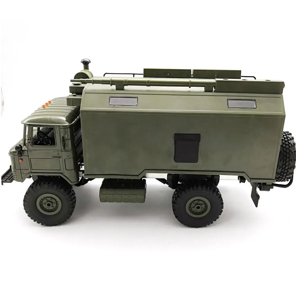 WPL B24ZH GASS 66 1/16 2 4G 4WD Радиоуправляемый автомобиль с дистанционным управлением