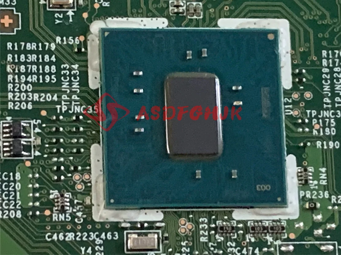 

FOR MSI MS-16J51 VER: 1.0 GE62 GE72 Laptop Motherboard DDR4 With SR2FQ I5-6300HQ CPU GTX950M GPU MB 100% Tested Fast Ship