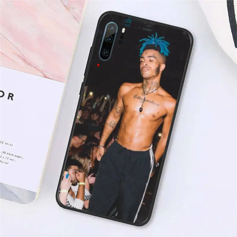 

xxxtentacion rapper singer Phone Case For Huawei honor Mate P 10 20 30 40 Pro 10i 9 10 20 8x Lite Y91C V17 6.38 6.44