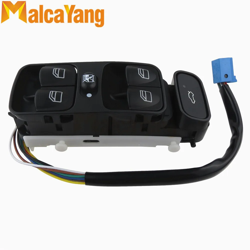 A2038200110 переключатель управления питанием для MERCEDES BENZ C CLASS W203 C180 C200 C220 2038210679