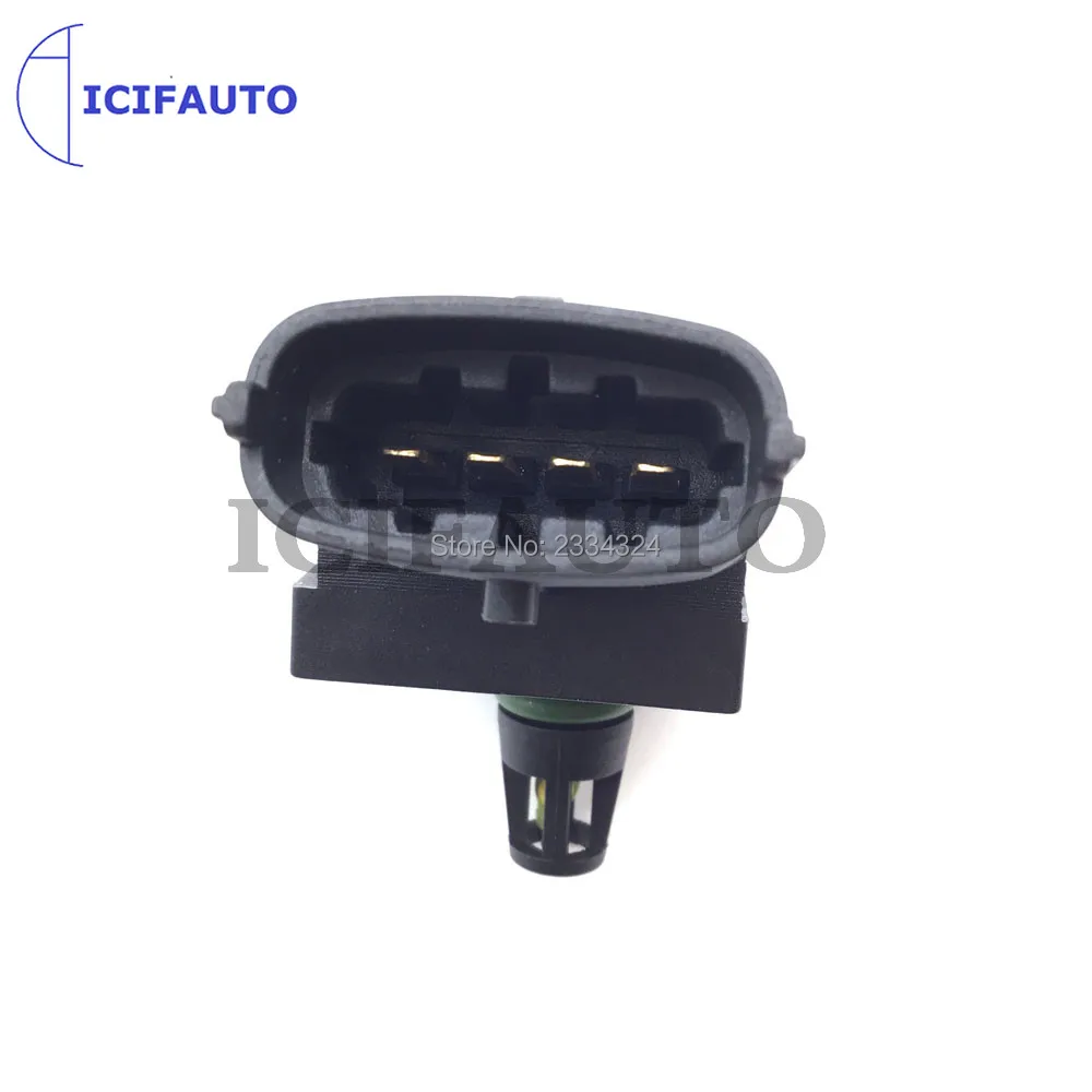 Коллектор датчик давления карта для Renault Master Clio Grand Scenic Modus Megane 8200194432 0281002573 8200750883