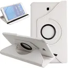 Чехол для Samsung Galaxy Tab 4 7,0 T230 T235 чехол TAB 4 7,0 SM-T230 SM-T235 360 градусов вращения PU кожаный Стенд держатель чехол