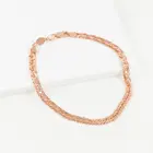 Золотой браслет 000-351817 НАШЕ ЗОЛОТО Our gold