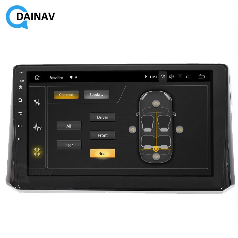 

2 DIN Android 9.0 Car radio multimedia player FOR-TOYOTA Corolla 2019 car GPS navigation stereo autoradio auto audio
