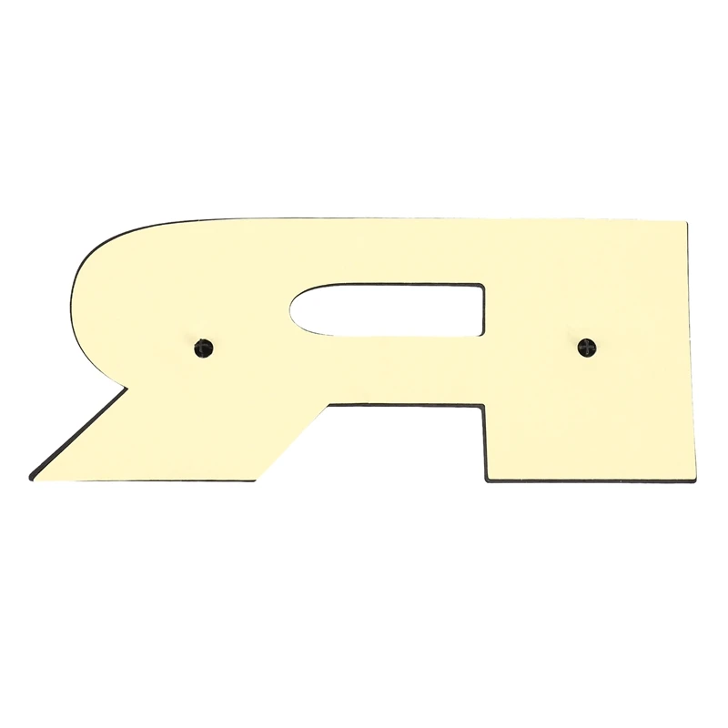 

One Set Car Tailgate 3D RAM Letter Logo Emblem Rear Trunk Badge Sticker for Dodge Ram 1500 2015 2016 2017 2018