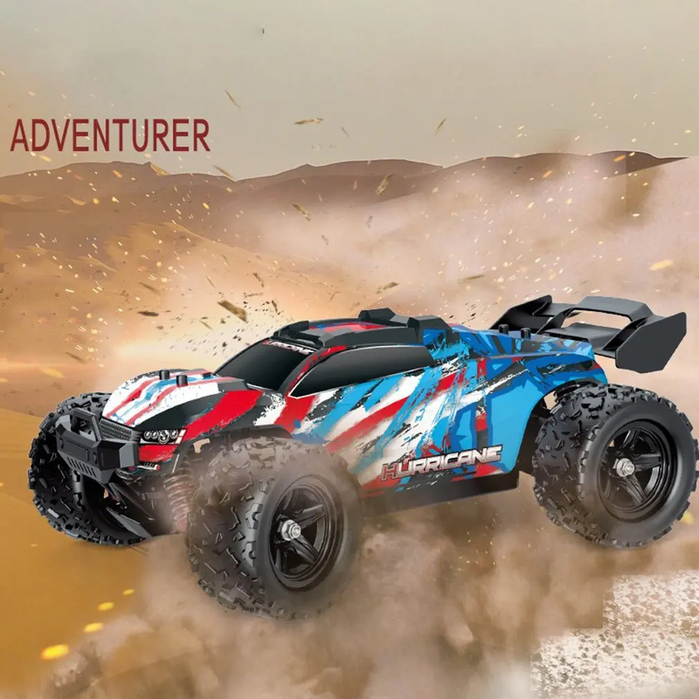 

RC Car Model Proportional Control Big Foot Off-Road Truck RTR Vehicle HS 18322 1/18 2.4G 4WD 36km/h