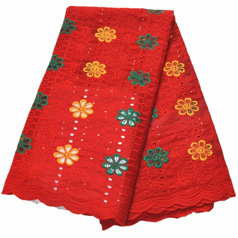 

Top Sale 2020 Latest Swiss Voile Lace Cotton Lace Trim high Quality Nigerian Wedding Lace Fabric For Mens African Lace Yelllow