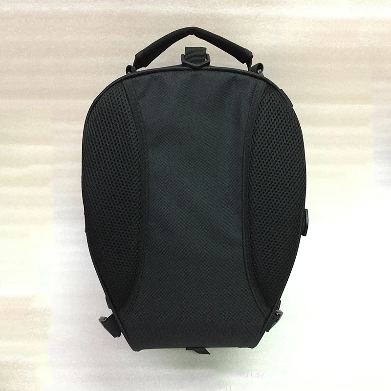 Многофункциональная сумка на заднее сиденье мотоцикла вместительный