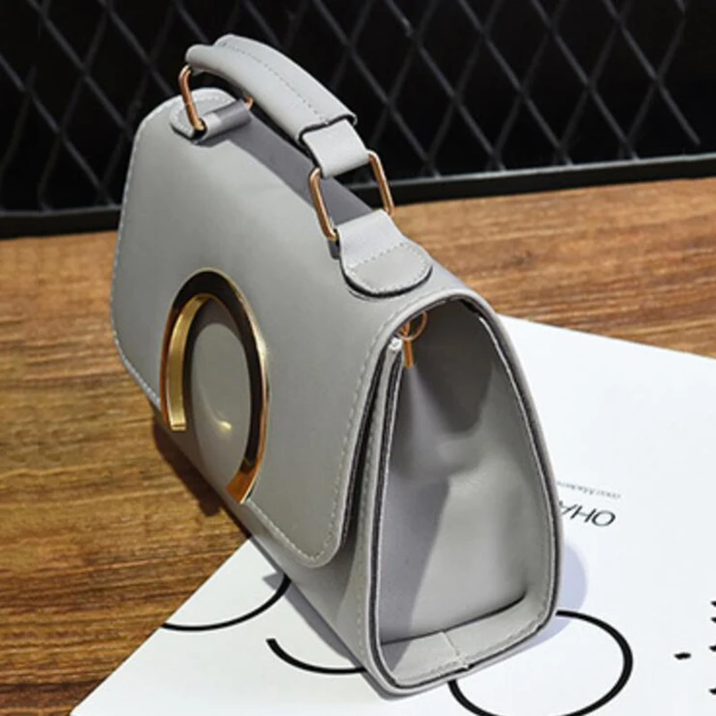 

PU Leather Square Bag Women Handbag Fashion Female Crossbody Bag Girls Lock Shoulder Bag Ladies Mini Messenger Bags