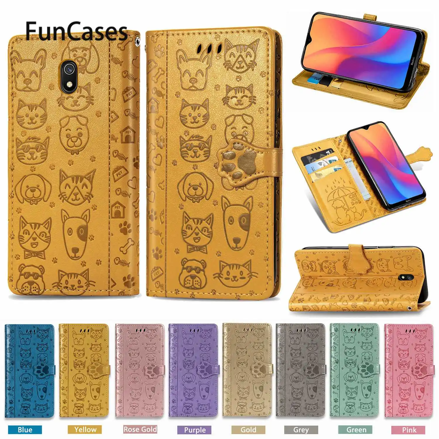 Чехлы с мультяшным рисунком для Redmi Note 8T чехол мультяшной собачкой Ajax Xiaomi Capa 8A 8 Pro