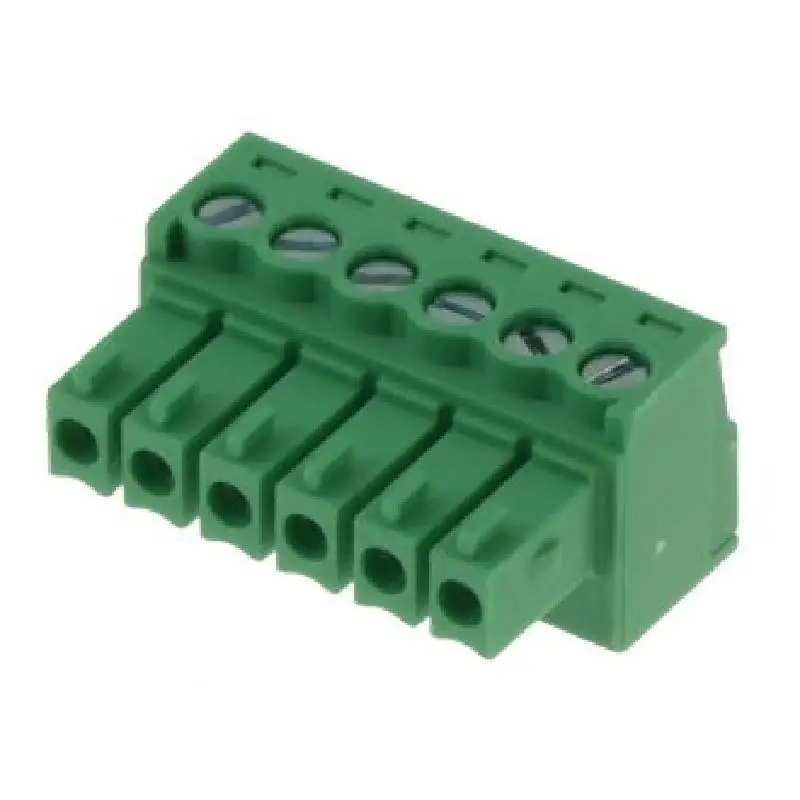 10 шт. 15EDGK 3.5 06P 14 00A(H) Клеммники DEGSON|Клеммные колодки| |