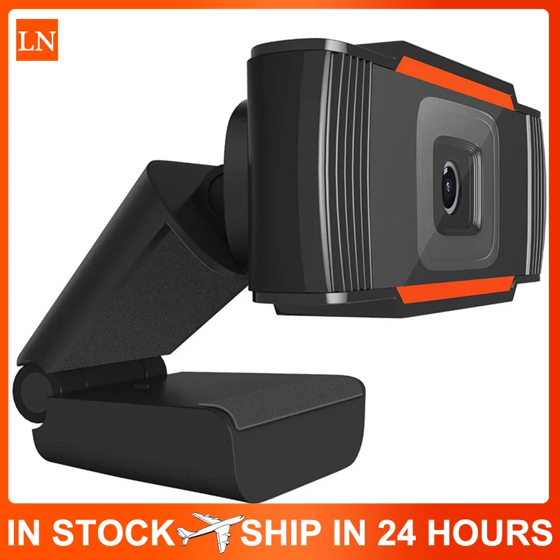 

Конференц-компьютер, Офисная видеокамера Hd, компьютер, ПК, ноутбук, веб-камера Usb2.0 720p, Hd-камера с микрофоном 2021 #3