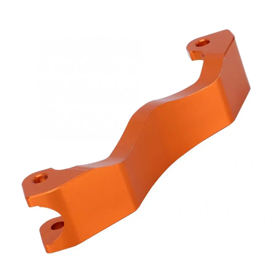 Аксессуары для RC прочный алюминиевый сплав Передняя амортизирующая Скоба 1/5 HPI