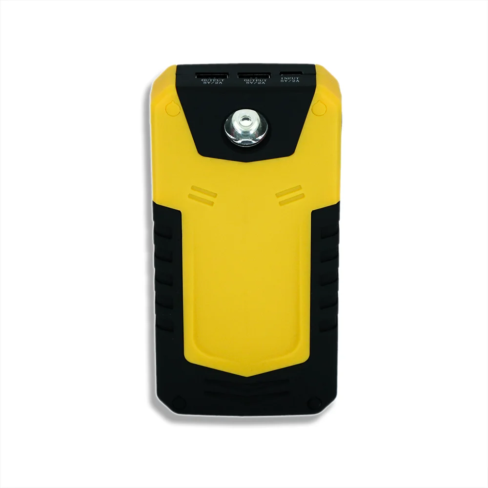 

GKFLY Car Jump Starter 12V Portable Car Charger Multi-function Start Jumper Emergency Car Battery Booster Buster Starting Device