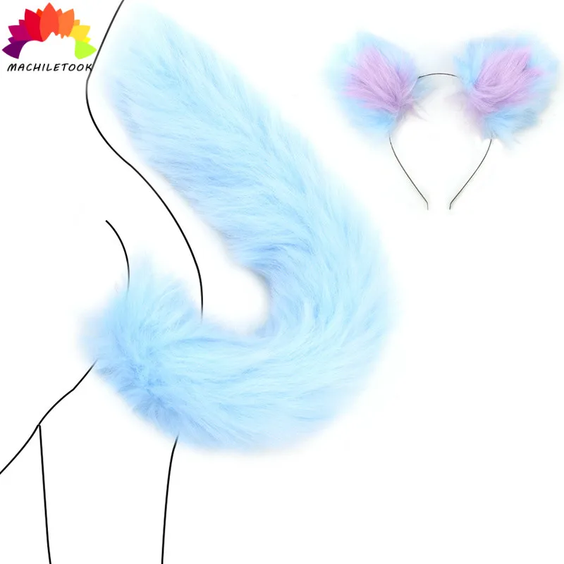 Гладкая сенсорная Анальная пробка мягкая металлическая Торцевая из нержавеющей