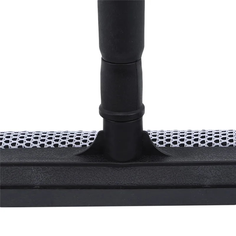 

Telescopic Wipe Glass Cleaner Double-side Telescopic Rod Window Cleaner Squeegee Wiper Brush Glass Cleaning Tool