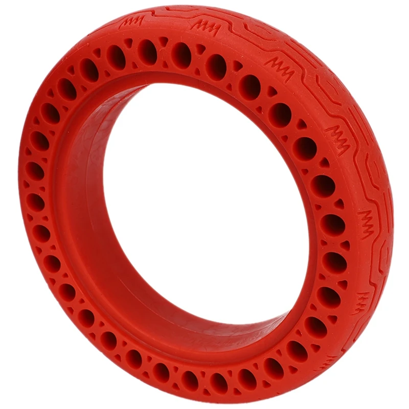 Прочная шина для скутера Взрывозащищенная бескамерная сплошная электрического