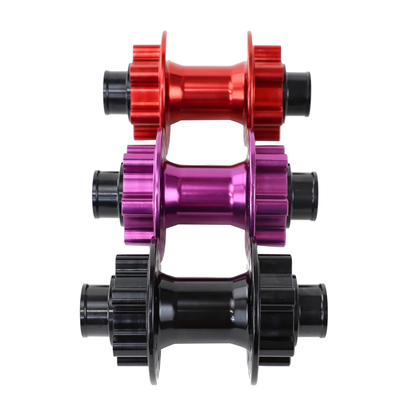 DHL-20S велосипедная двойная Ступица с двумя дисками для электровелосипеда 36H