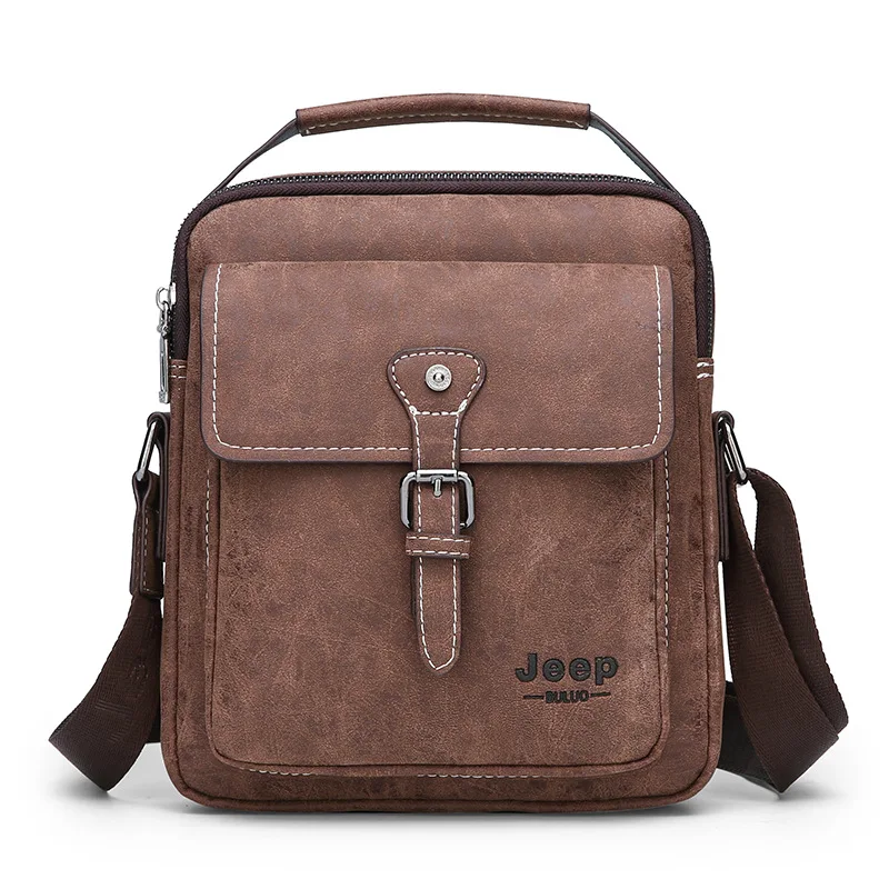 New Luxury Brand Men Shoulder Bag Crossbody Business Casual Handbag ptgirl Large Capacity Messenger сумка для ноутбука кожанная