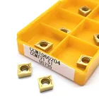 CCMT060204 VP15TF CCMT060208 UE6020 UE6020 карбидная вставка для токарного станка резак токарный станок с ЧПУ Режущий инструмент вольфрамовый карб