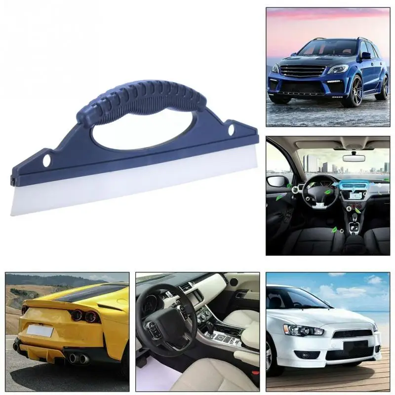 11 8 дюймов силиконовый автомобильный стеклоочиститель для сушки мытья чистящее