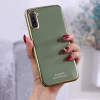 fashion cases for samsung galaxy s20 ultra plus luxurious 6d plating soft tpu anti knock cover for galaxy a51 a71 note 10 pro