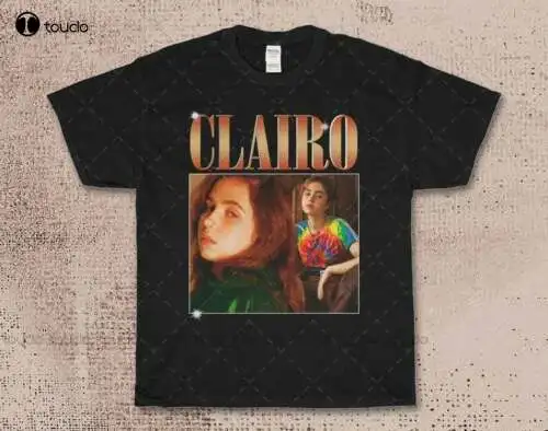 

Vintage Clairo Rap Hip Hop 90S Retro Christmas T Shirt teacher shirt