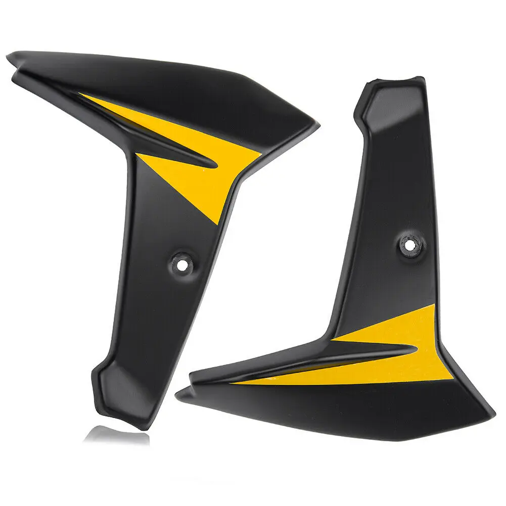 14 15 16 MT09 FZ09 FJ09 Radiator Side Fairing Cover Panel Protector for 2014-2016 Yamaha MT 09 FZ-09 MT-09 FJ-09 FZ 2015 | Автомобили и
