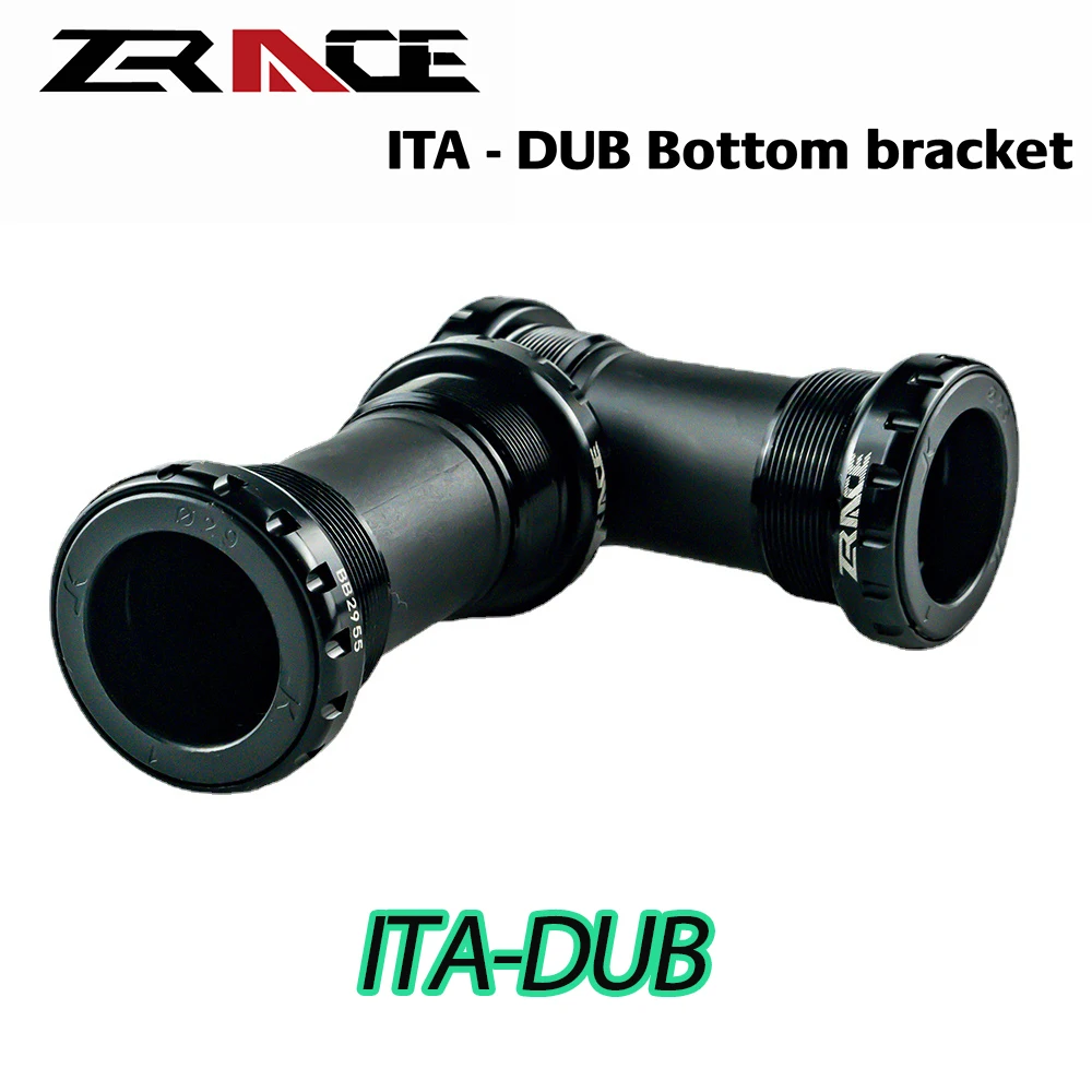 

ZRACE ITA - DUB Bottom Bracket ITA-68/70-DUB - black, ITA-DUB , DUB-ITA Bike Parts Pieza De Bicicleta partes de bicicleta