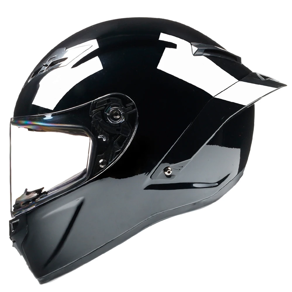Гоночный мотоциклетный шлем Full Face, casco de motoal, moto cross, внедорожный шлем, DOT CERTIFIED, шлем capacete