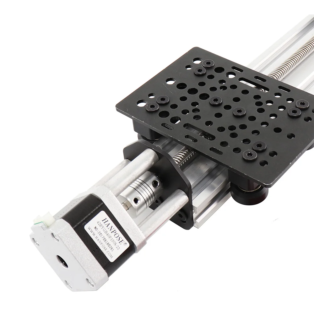 17HS4401 NEMA17 Stepper motor HPV1 V-Slot Linear model (T8*8 Lead Screw) Z-axis router kit Reprap 3D printer sapre parts |