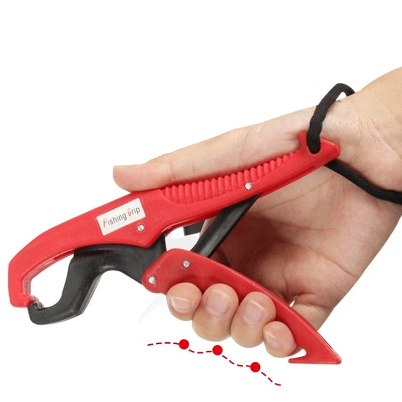 

Plastic Fish Lip Holder Fishing Gripper Floating Lip Gripper Gripper Controller Fishing Gear Non-Slip Holder Plastic