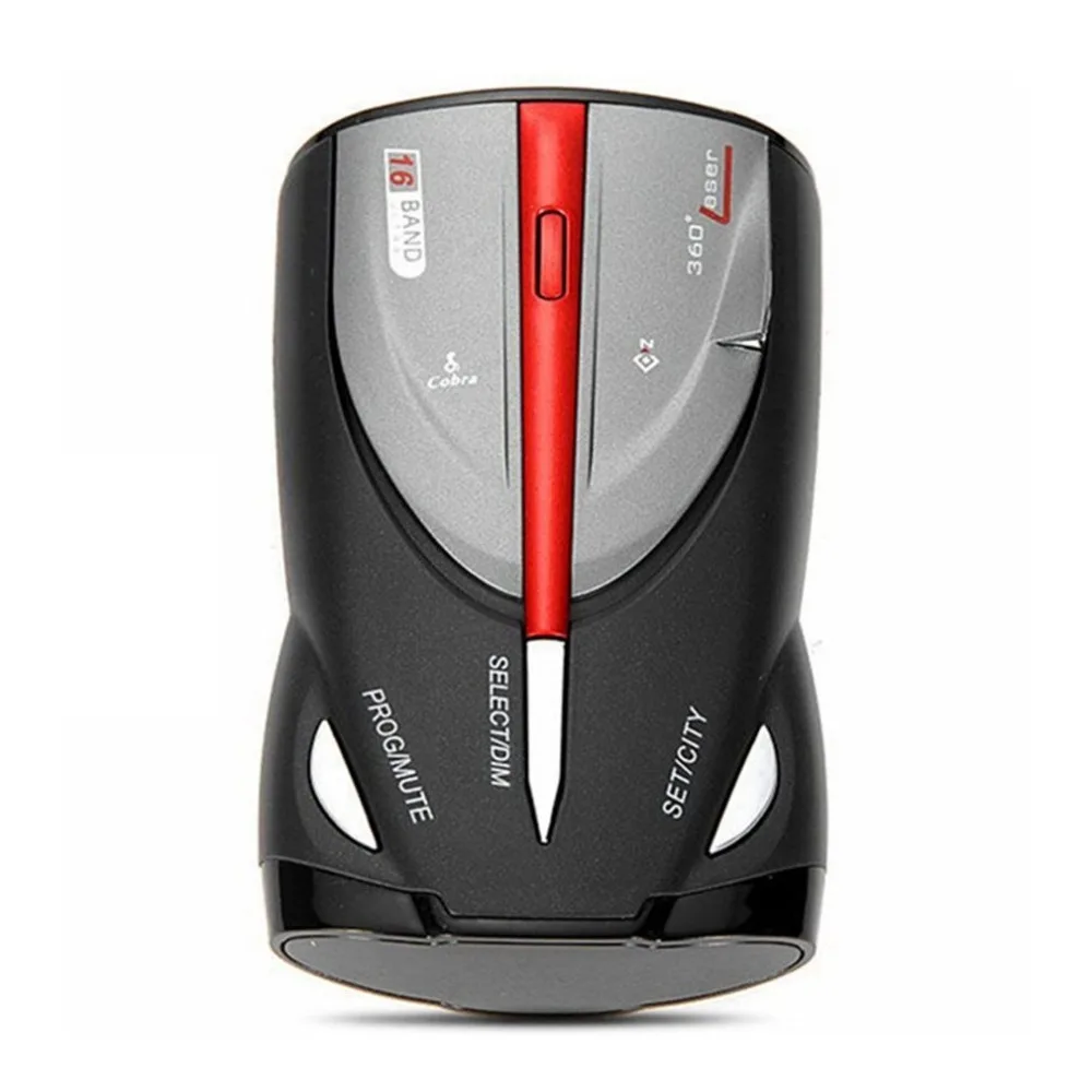 

Лазерный антирадар Cobra XRS 9880 12 в 16 полос, автомобильный детектор, 360 градусов, светодиодный дисплей, Прямая поставка