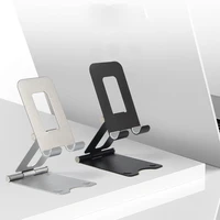 universal cell phone tablet stand metal desk table holder foldable portable for home h best