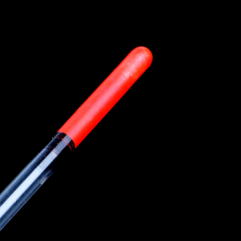 

Clear Waggler Fishing Floats Floating Stem Tubes Kits Tackle Accessories Set New R58B