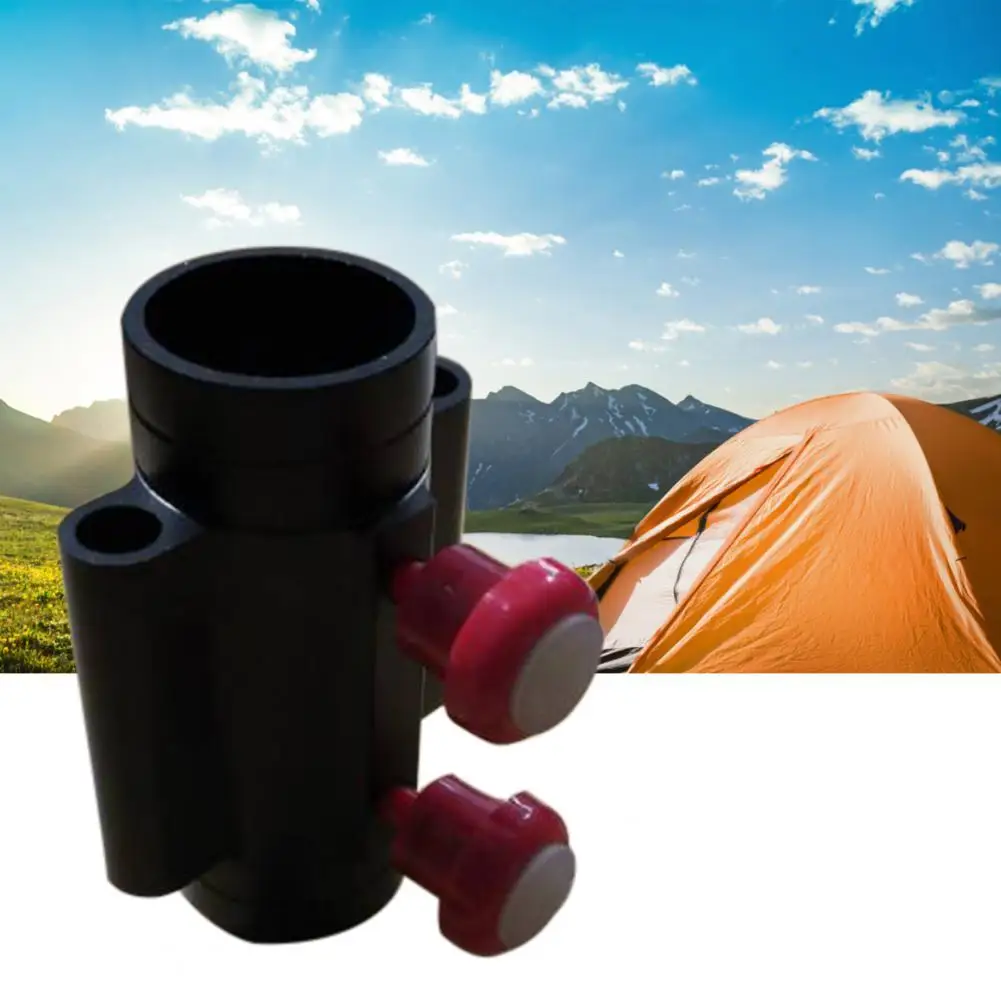 

Canopy Pole Holder High Hardness Useful High Compatibility Good Toughness Tent Rod Holder