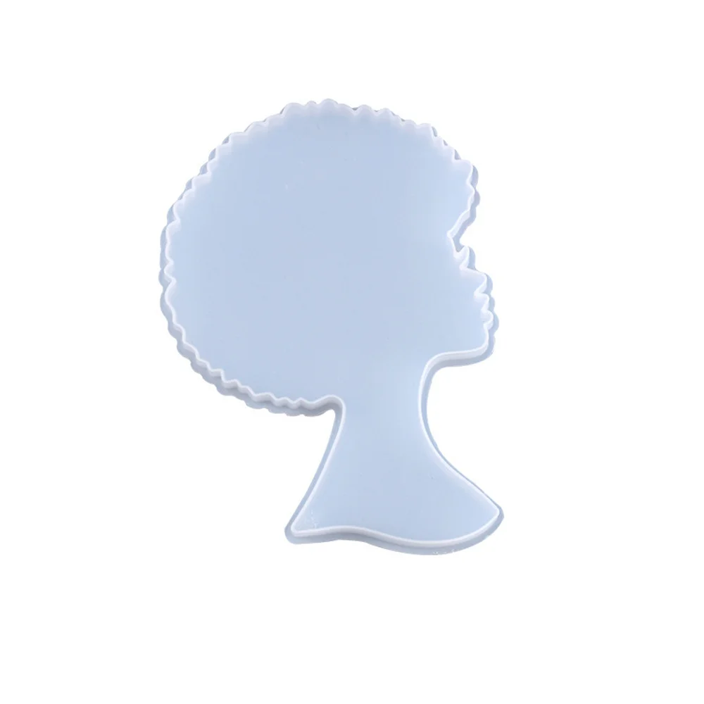 

Explosive Head Molds Silicone Crafts Jewelry Resin Tray Mold Confectionery Equipment Kitchen Stuff Diy Making Tools
