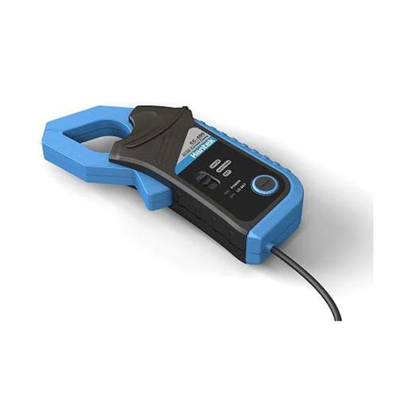 Токоизмерительные клещи для осциллографа Hantek CC650 AC DC мультиметр 400 Гц полоса