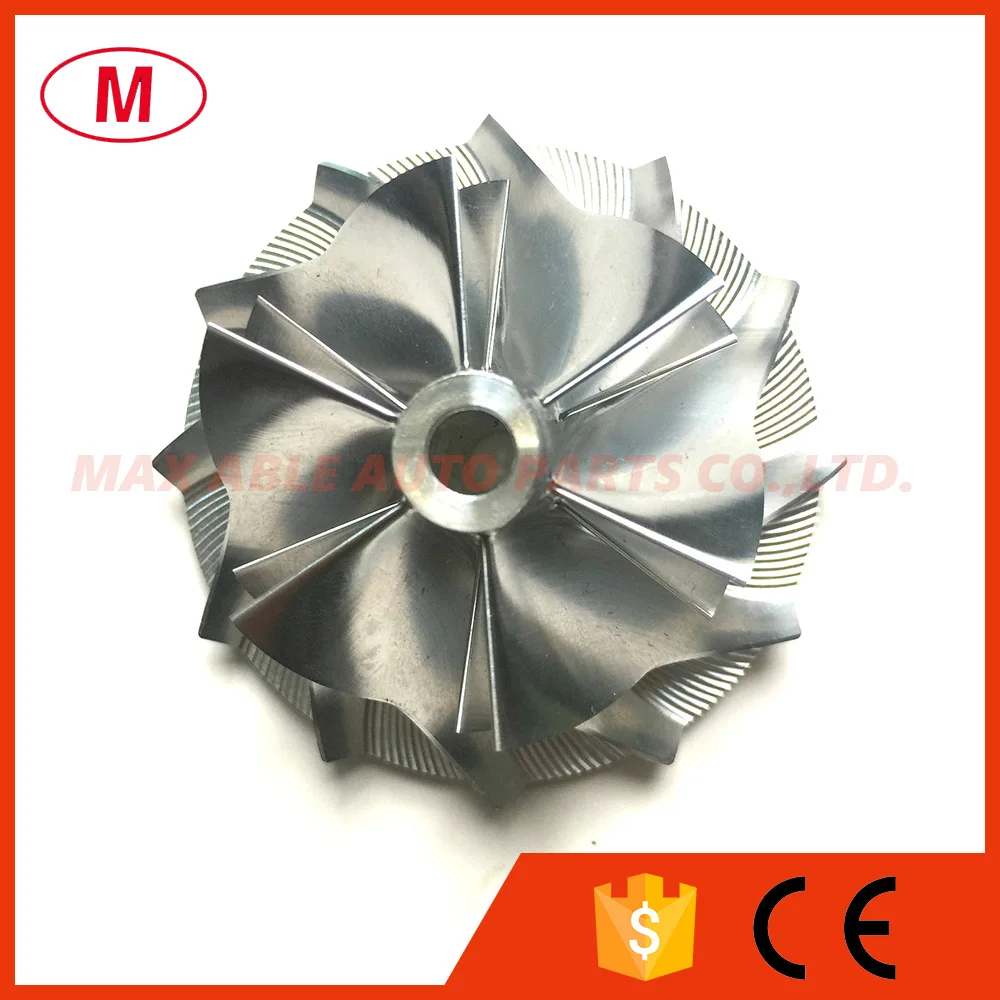 GT15-25 702489-0005C 36 39/49 00 мм 6 + лезвий высокая производительность турбокомпрессорное