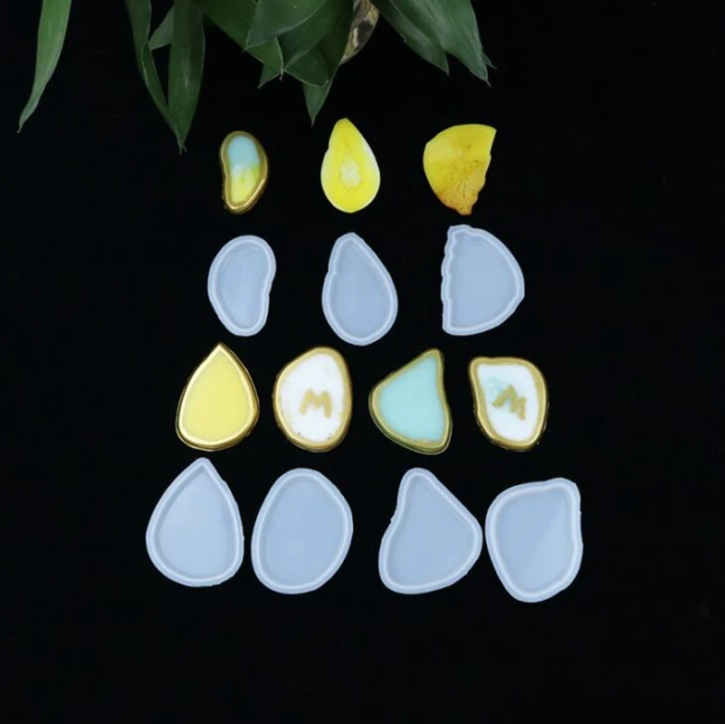 

Прозрачная силиконовая форма для ювелирных изделий ручной работы, 1 шт., цифровой лоток, корзина для овощей